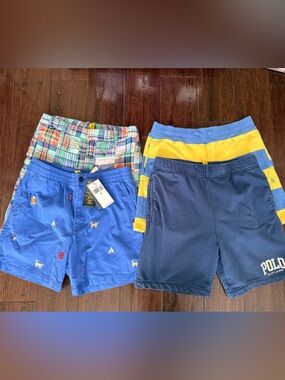 NOT AVAIL FOR SALE-Polo Ralph Lauren shorts-Boys size 14-16
